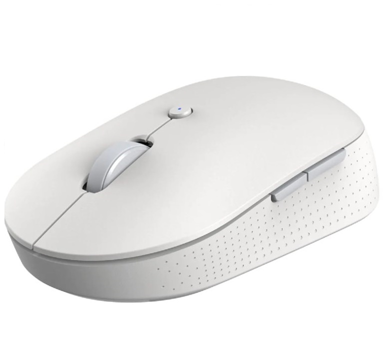 Мышь Xiaomi Mi Dual Mode Wireless Mouse Silent Edition (White)